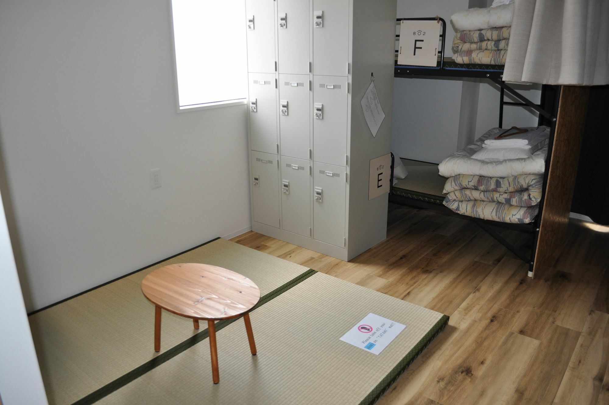 04village Namba Auberge de jeunesse Ōsaka