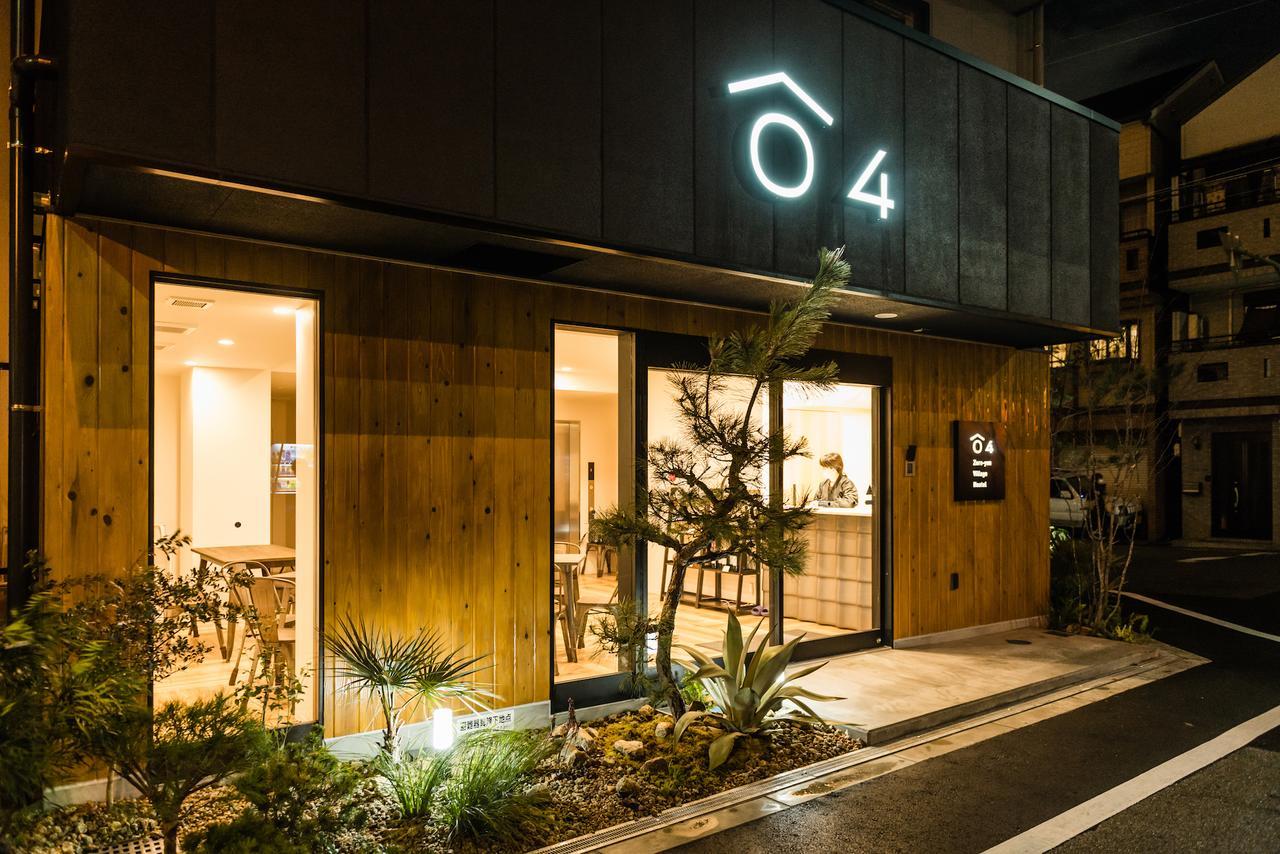 旅馆 04village Namba *