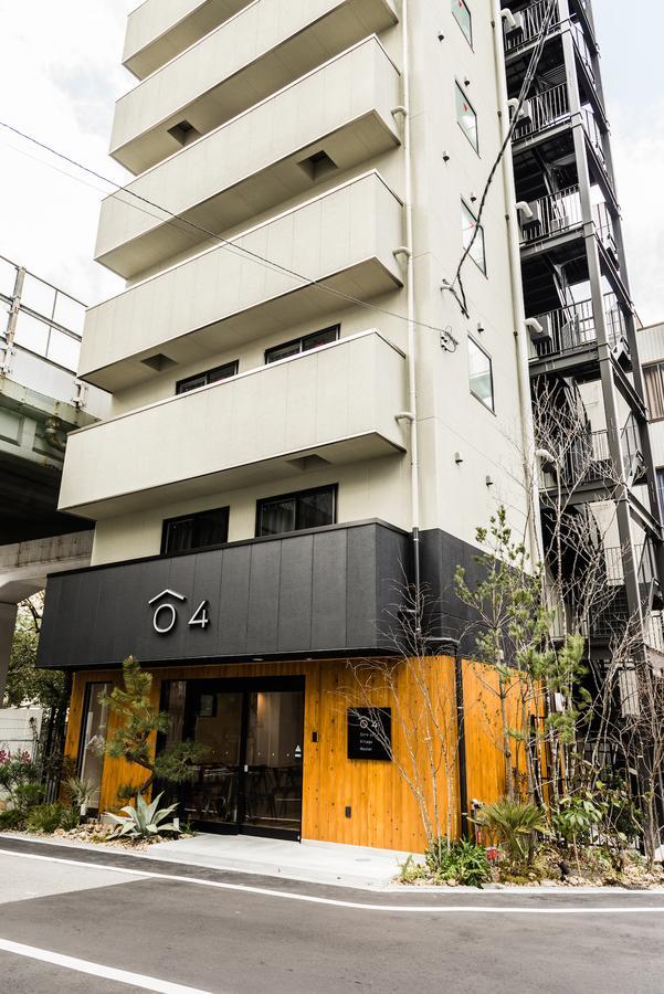 04village Namba * 大阪