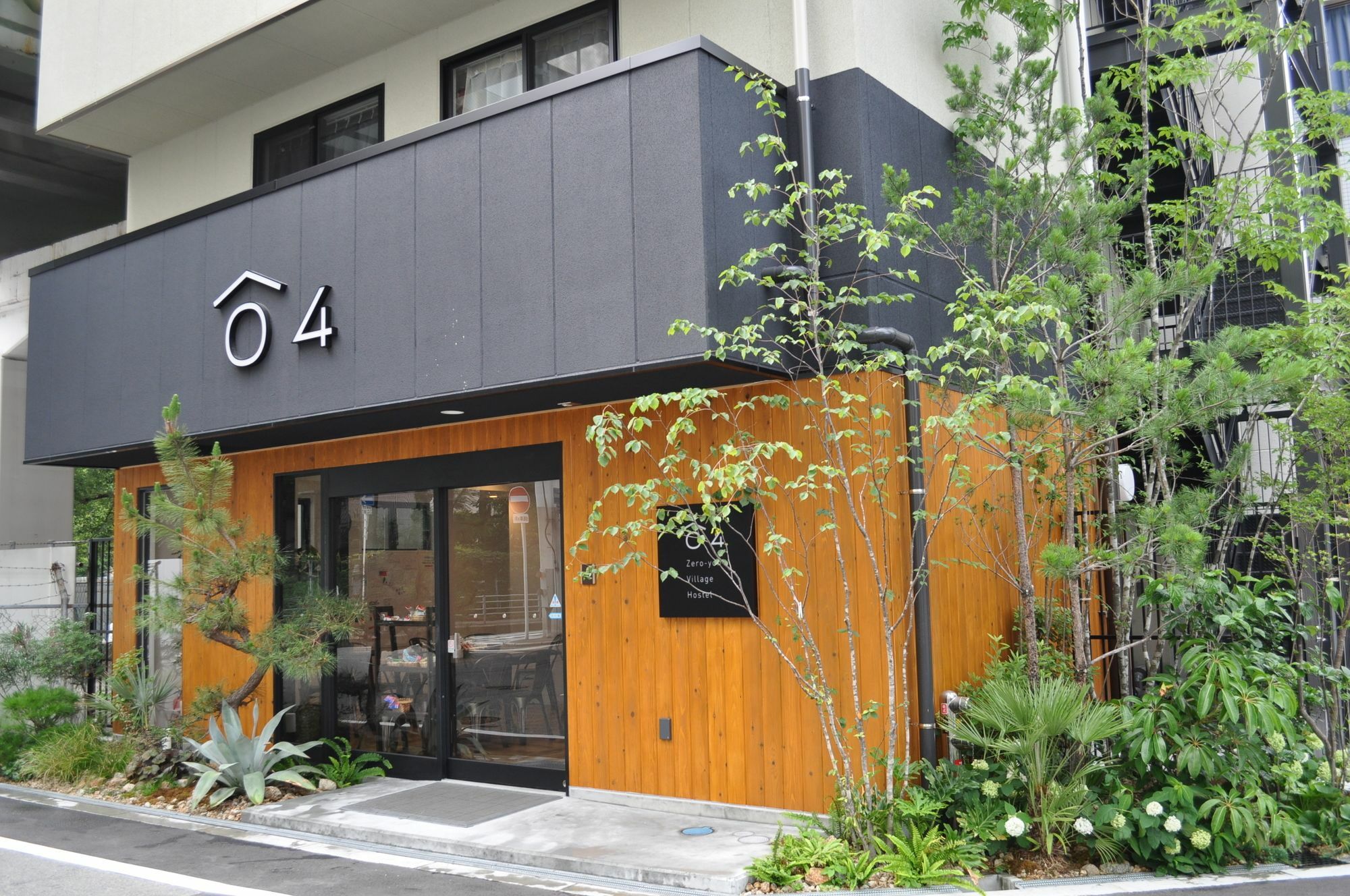 旅馆 04village Namba *