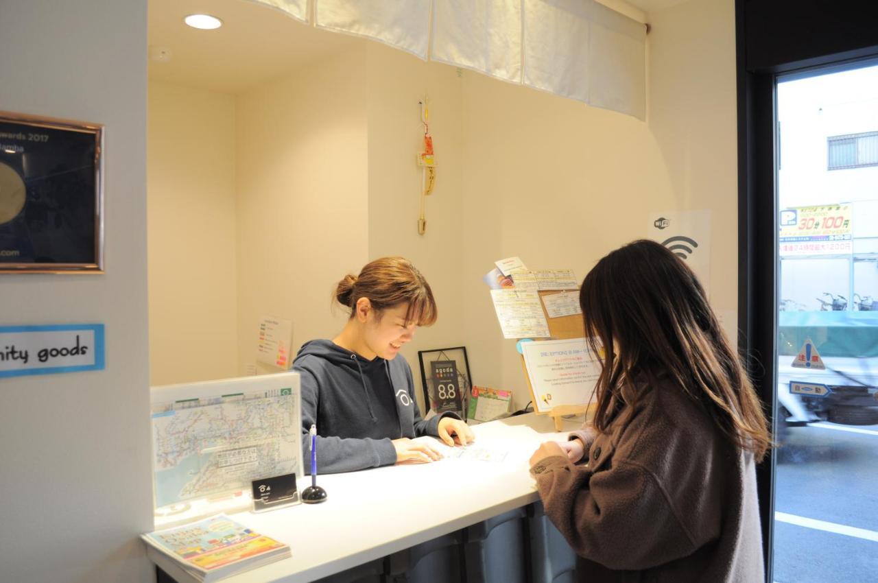 旅馆 04village Namba *